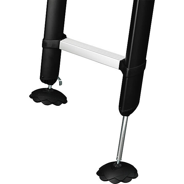 ILLER-LEITER Verstellb. Sicherheitsfüße Verstellbereich 22cm 45190 (1 Paar)